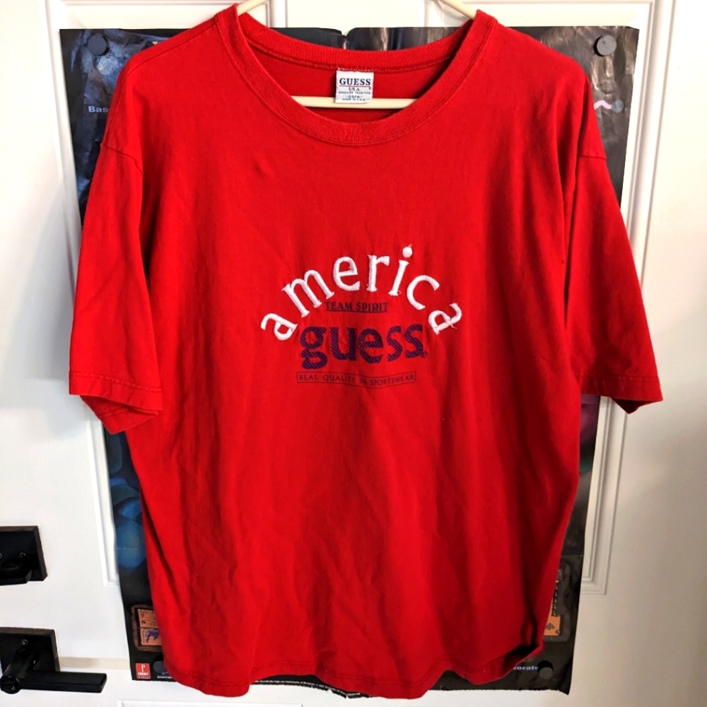 Vintage Guess Tee